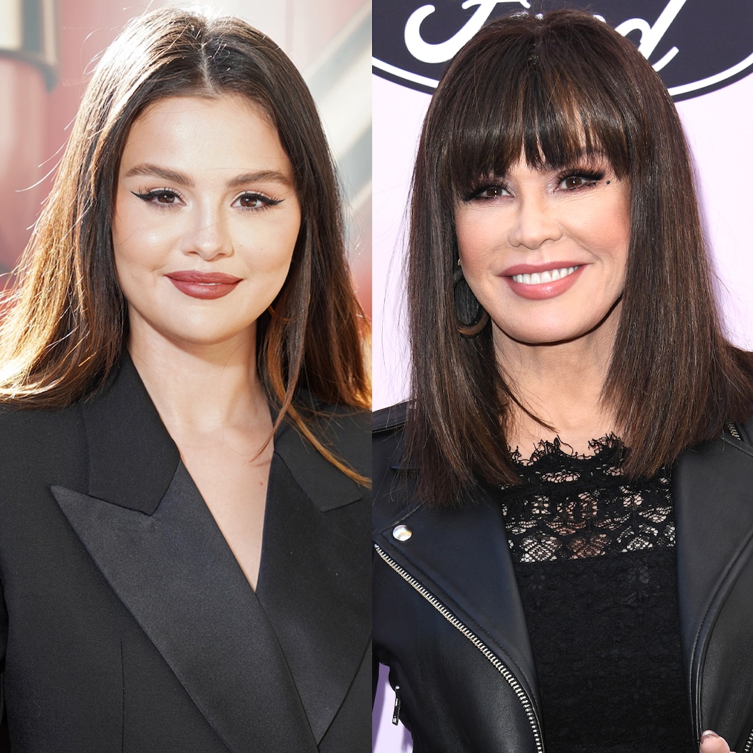 Why Marie Osmond Wants Selena Gomez to Play Her in a Biopic